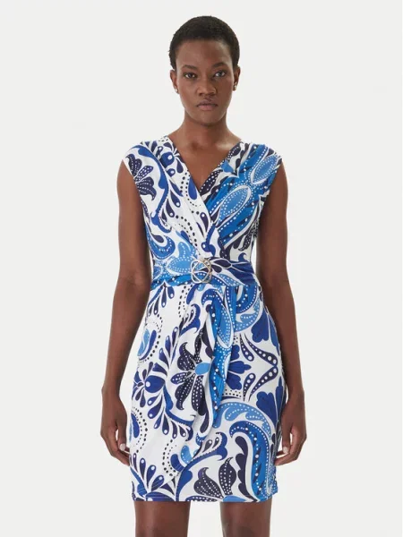 Morgan Rochie de vară Colorat albastru