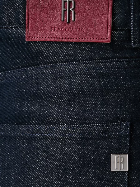 Fracomina джинси relaxed fit