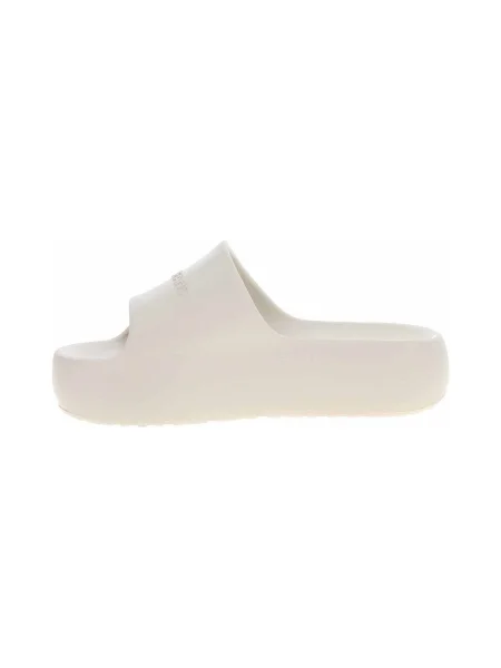 Női papucs Tommy Jeans Chunky Pool Slide Ess newsprint. Méret: 37 EU szürke