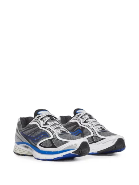 Sneakerși Saucony gri