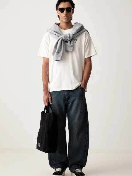 LEVI'S ® Jeans BAGGY BARREL denim albastru