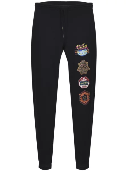 Tek superge Reebok črna