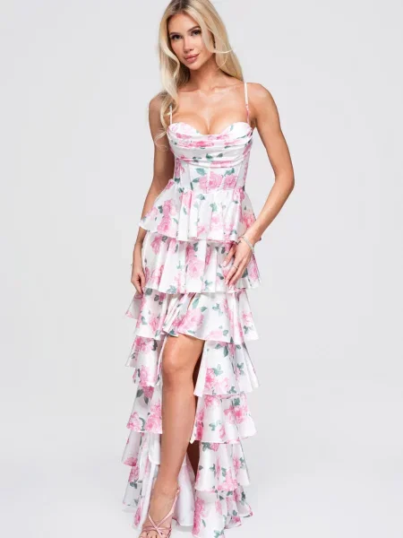 Rochie maxi Edoti
