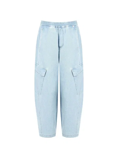 Blugi Rinascimento albastru