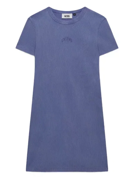 Rochie mini Gcds de costum violet