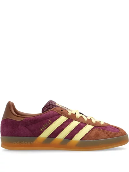 Sneakerși Adidas Gazelle alb