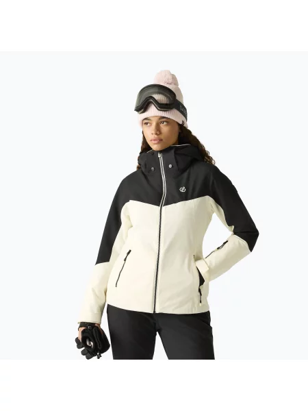 Geacă de schi pentru femei Flurry III Jacket black/egret negru