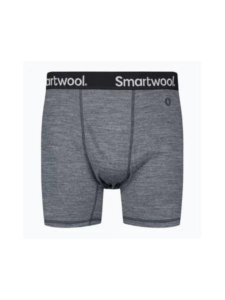 Трусы Smartwool серые