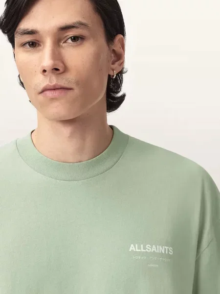 Футболка Allsaints