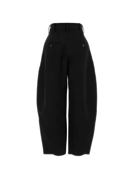 Pantaloni Uma Wang negru