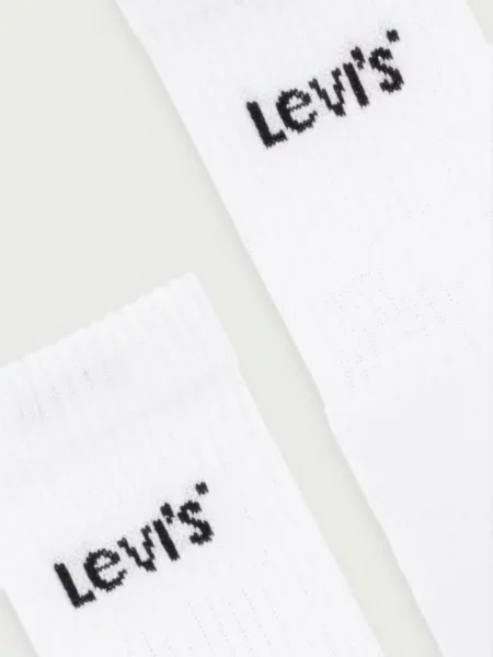 Levi's čarape bijela