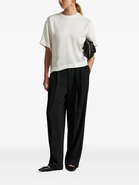 Șapcă Polo Ralph Lauren de mătase cu broderie cu dungi negru