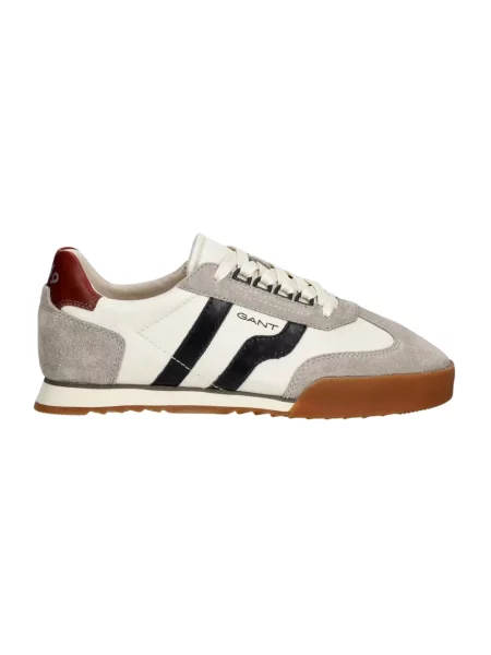 Sneakersy Gant beżowe