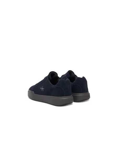 Tenisice Calvin Klein Chunky Cupsole Laceup SU Tamnoplava