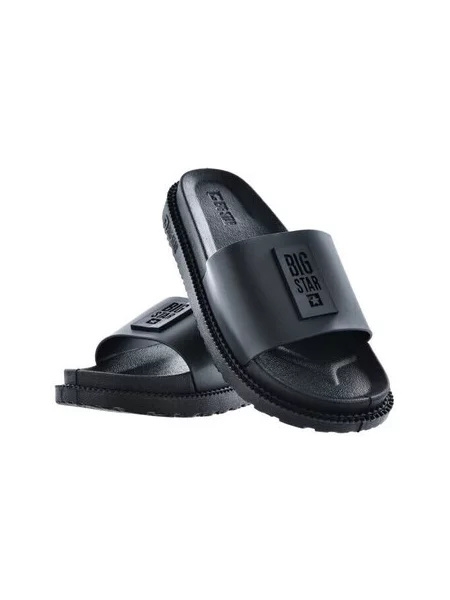 Pantofle Big Star Shoes černé