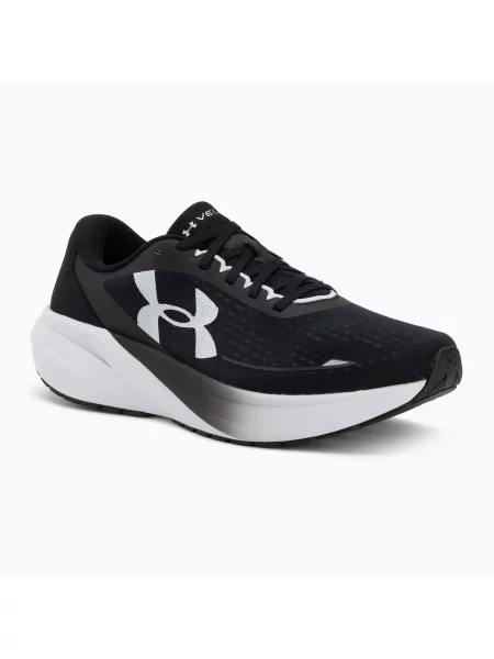 Încălțăminte de alergare pentru bărbați Under Armour Velociti Pace black/black/black negru