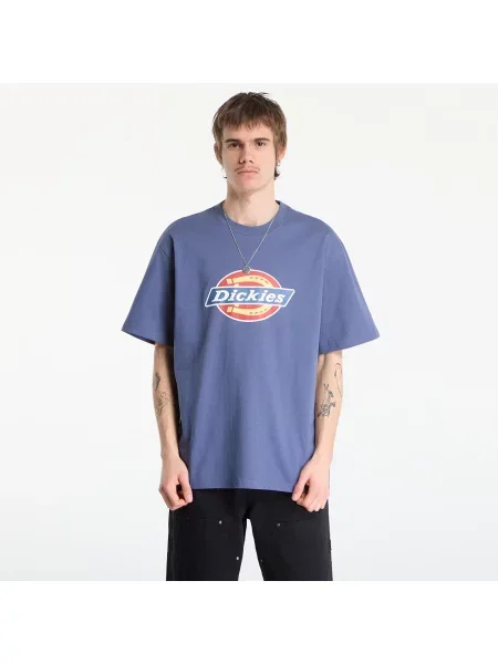Tričko Dickies Dickies Icon Ss Tee Retro Indigo S