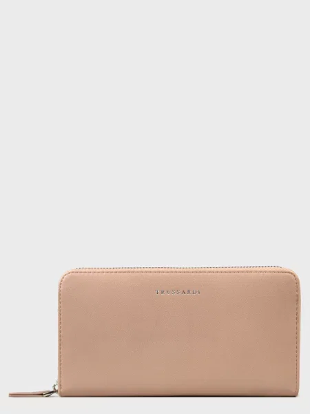 Кошелек Trussardi розовый