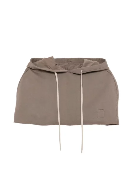 Kurtka Rick Owens Drkshdw z kapturem