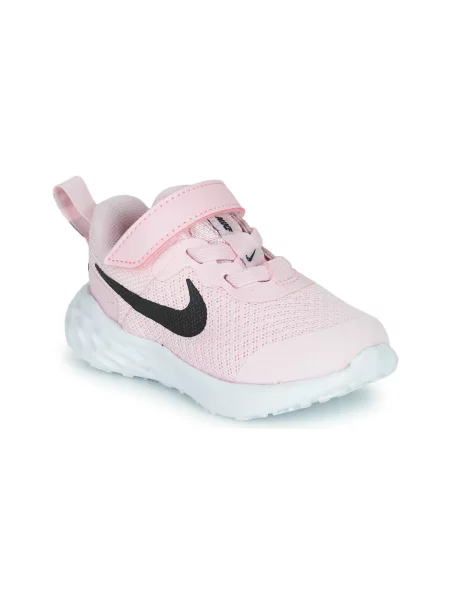 Gyerek félcipő Nike rózsaszín