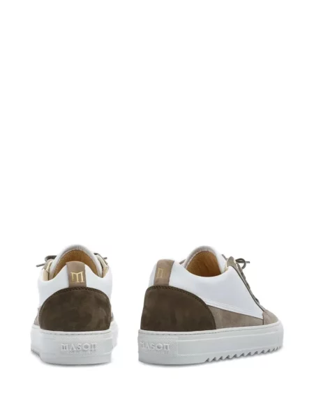 Tenisky Mason Garments biela