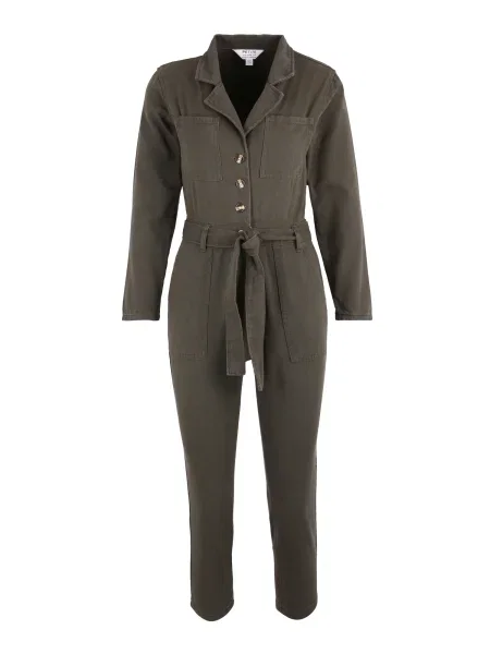 Dorothy Perkins Petite Kombinezon kaki