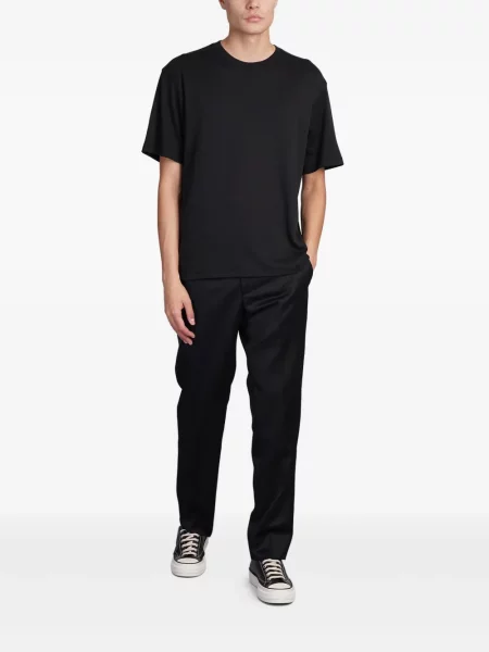Tricou Theory negru