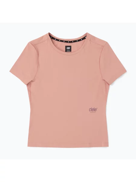 Tricou de alergare pentru femei Ciele Athletics DLYTShirt rose dawn roz