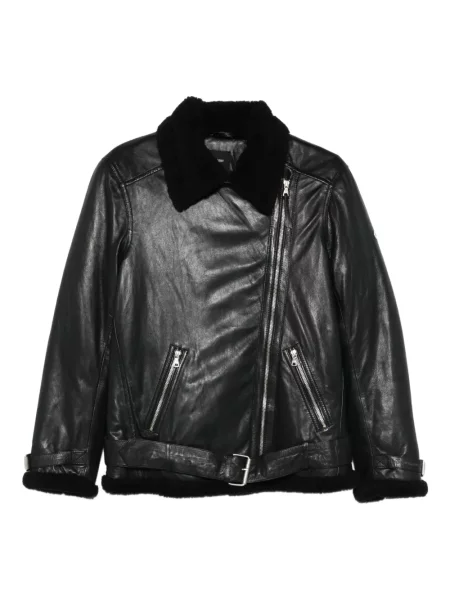Bunda Superdry čierna