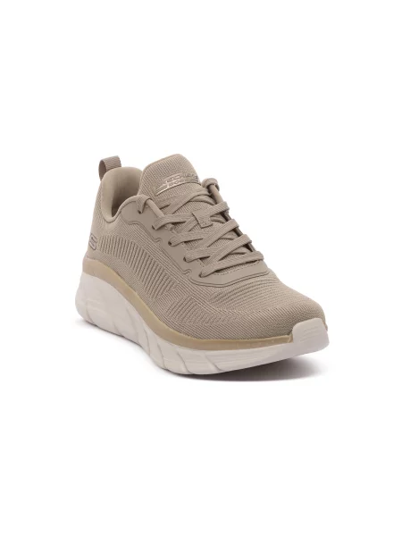 Pantofi Skechers bej