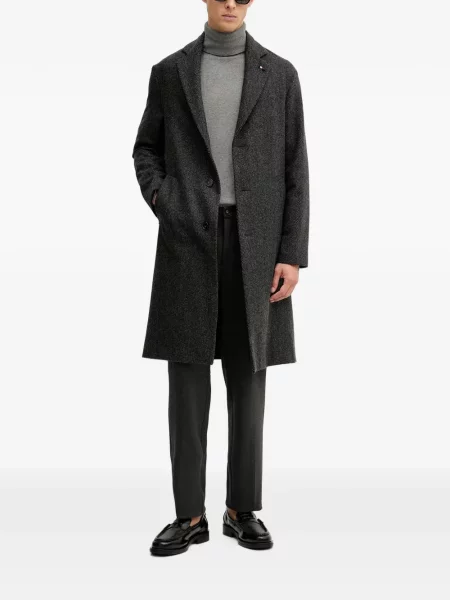 Pantaloni Lindbergh gri
