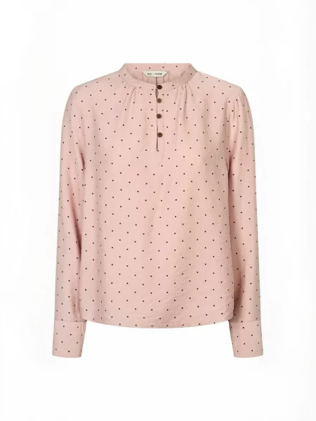 RUE de FEMME Tricou NewDotti roz