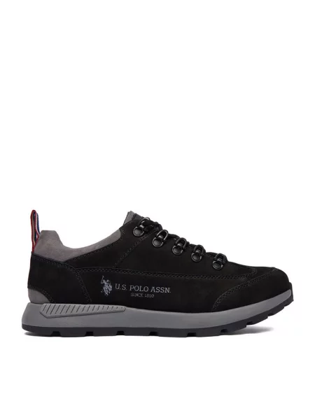 U.S. POLO ASSN. czarny