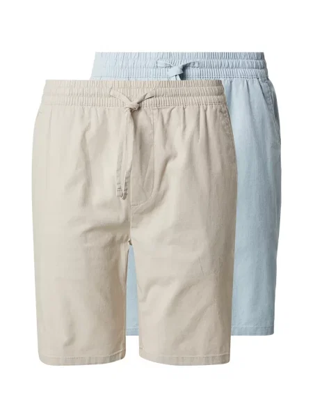 Only & Sons Pantaloni ONSREID / azuriu bej