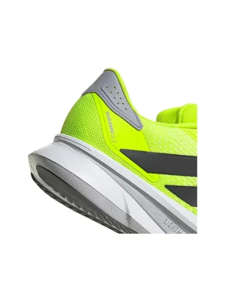 Pantofi Adidas alergare galben