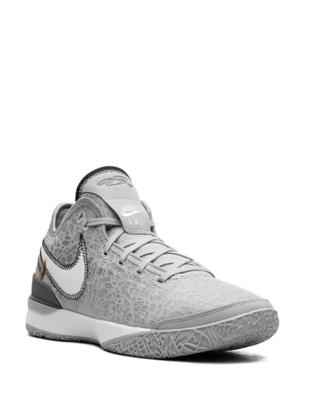Sportbačiai Nike LeBron pilka