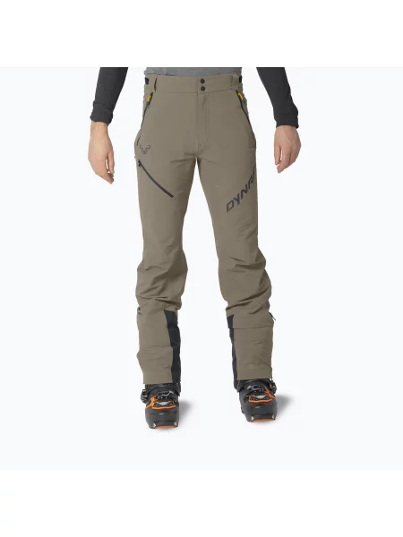 Pantaloni de schi de tură pentru bărbați DYNAFIT Mercury 2 Dynastretch fallen