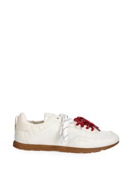 Sneakerși Dkny cu autograf