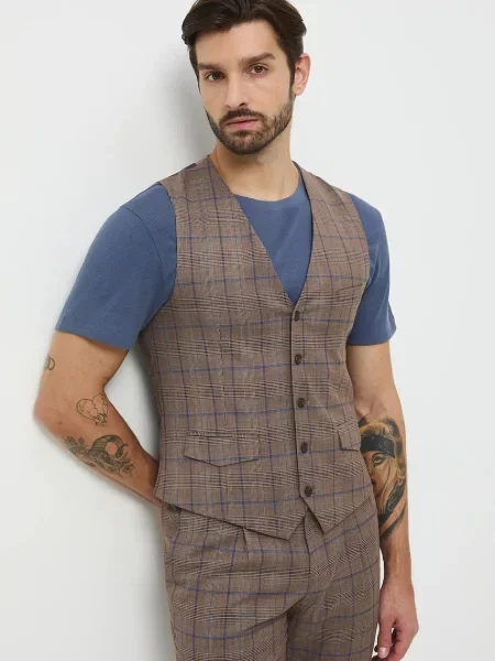 Telovnik Medicine rjava