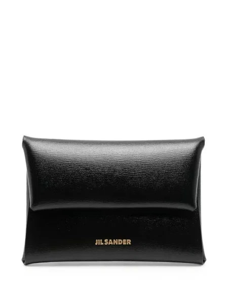 Portofel Jil Sander negru