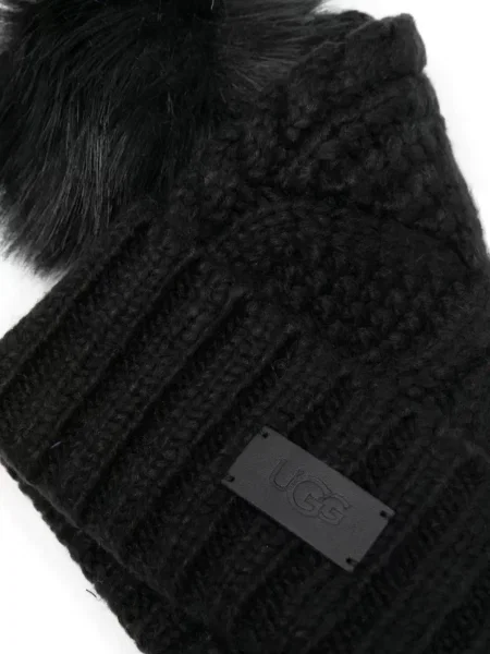 Căciulă Ugg negru