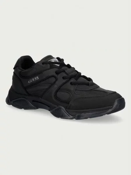 Guess CARACOL sneakers pentru bărbați negru