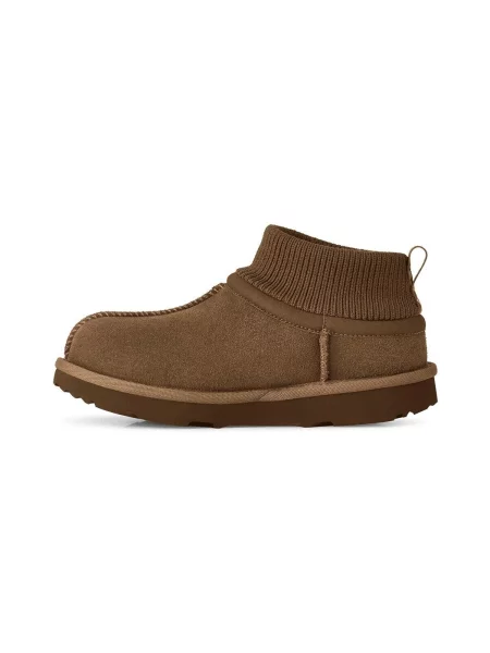 Pantofi Ugg clasici maro