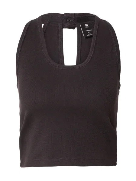 G-STAR Top negru
