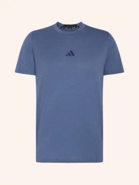 Adidas Funkční Tričko modrá