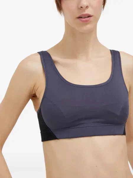 Sutien sport Casall plasă gri