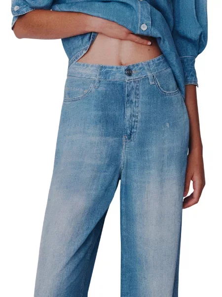 Джинси Marella блакитні