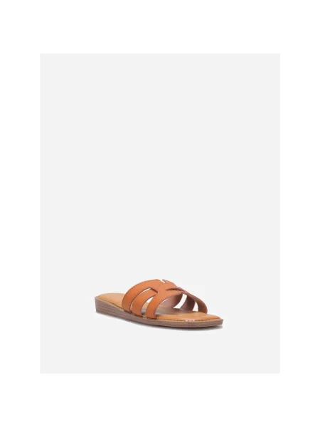Pantofi La Modeuse maro