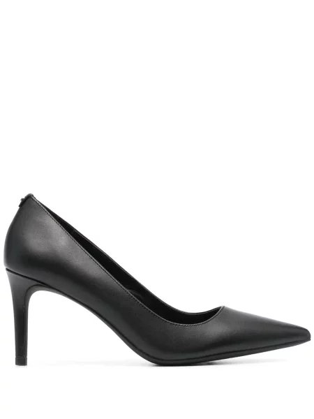 Pantofi cu toc Michael Michael Kors negru