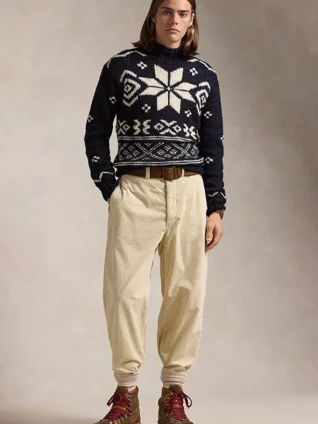 Шерстяная водолазка Polo Ralph Lauren